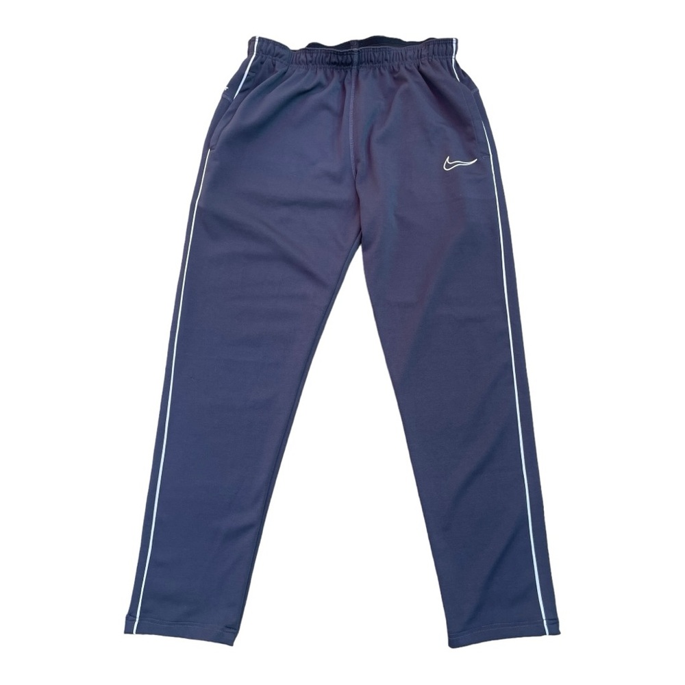 Navy Blue Nike Dri-fit Sweat Pants (L)
